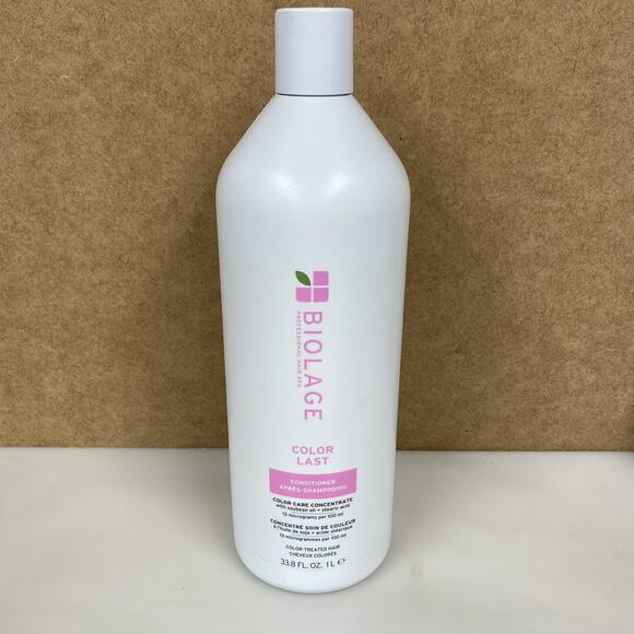 Biolage ColorLast Conditioner 33.8 oz For Color Treated Hair - Picture 1 of 5